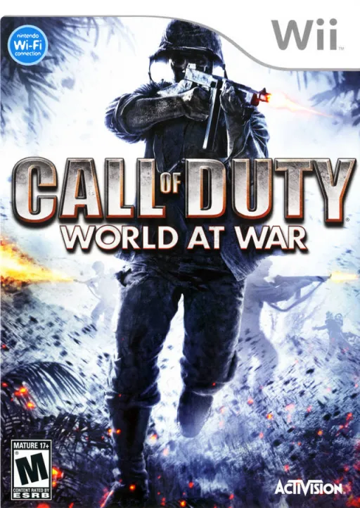 Call of Duty - World at War (Canada)